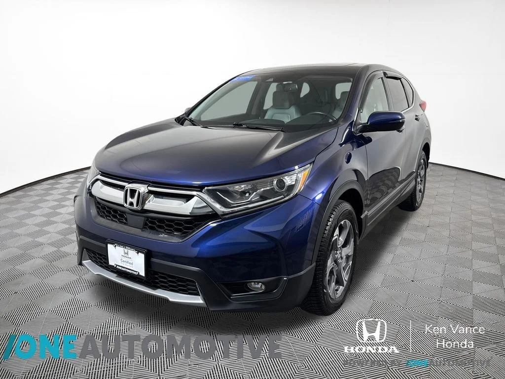 2019 Honda CR-V EX-L AWD's photo