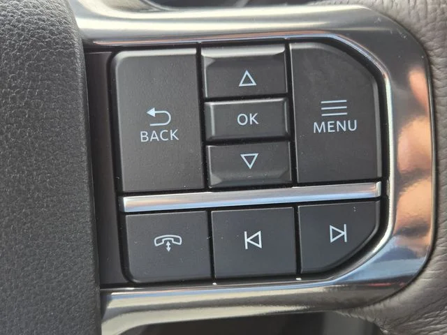 New 2026 Star White Metallic Tri-Coat Ford F-250® King Ranch® image 19
