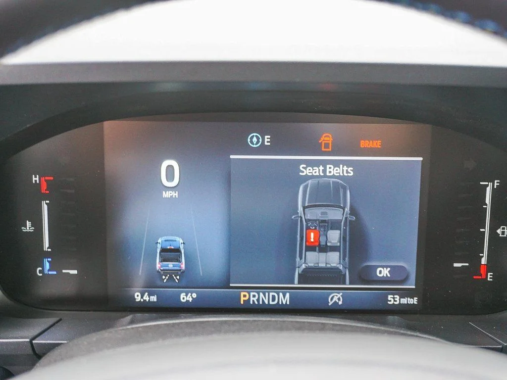 2025 Ford Maverick Lobo Standard - Photo 21
