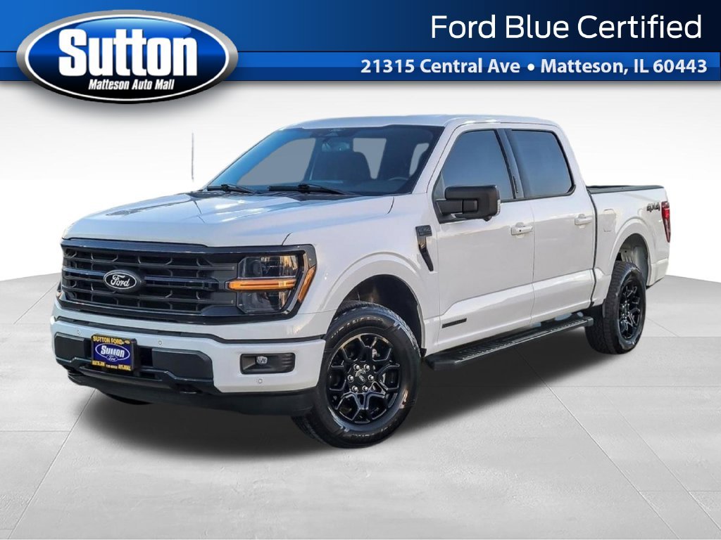 2024 Ford F-150