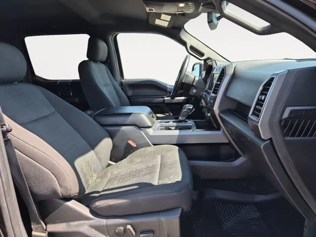 Used 2019 Magma Red Ford XLT image 15