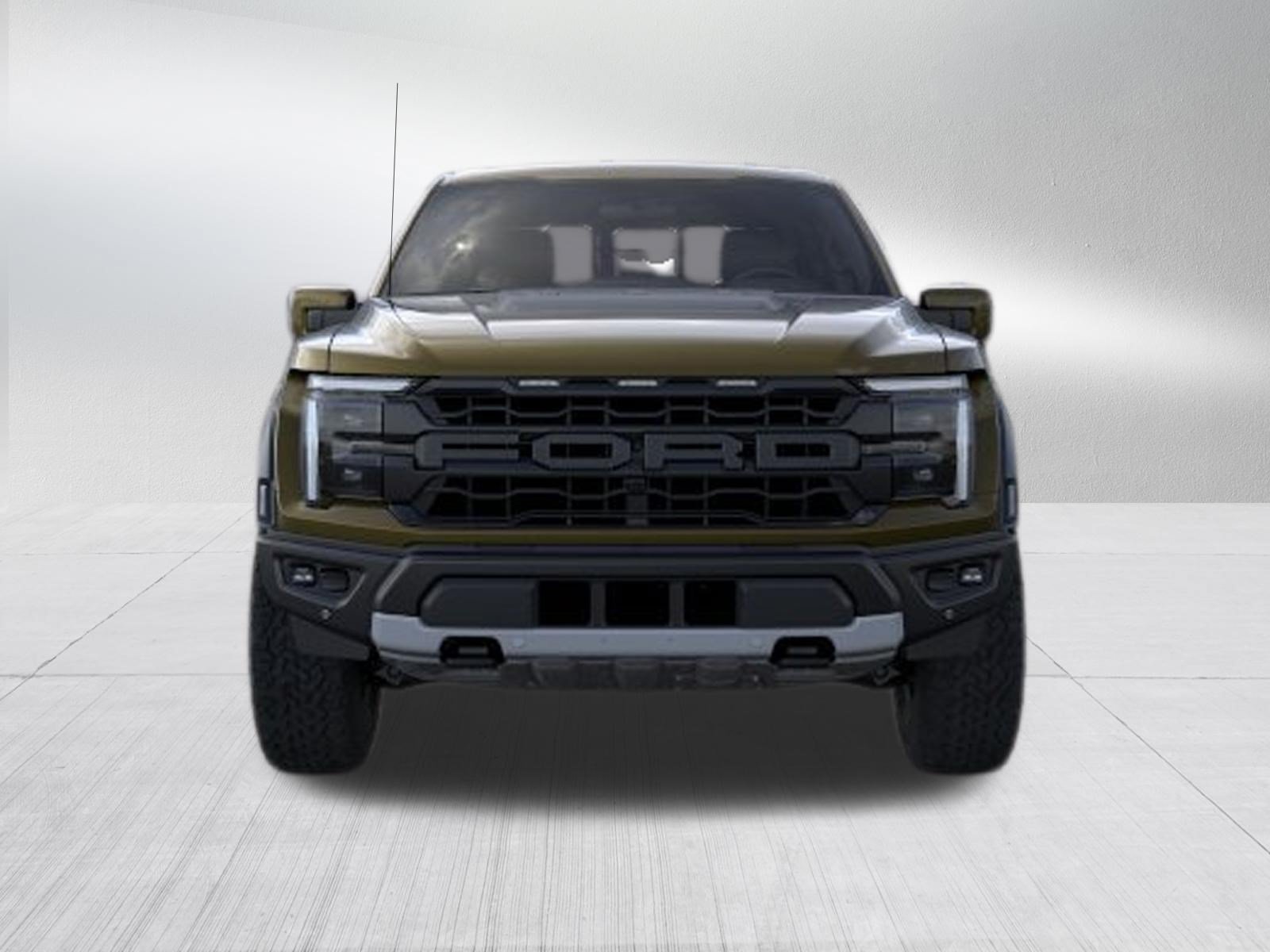 New 2026 Shelter Green Ford Raptor image 2