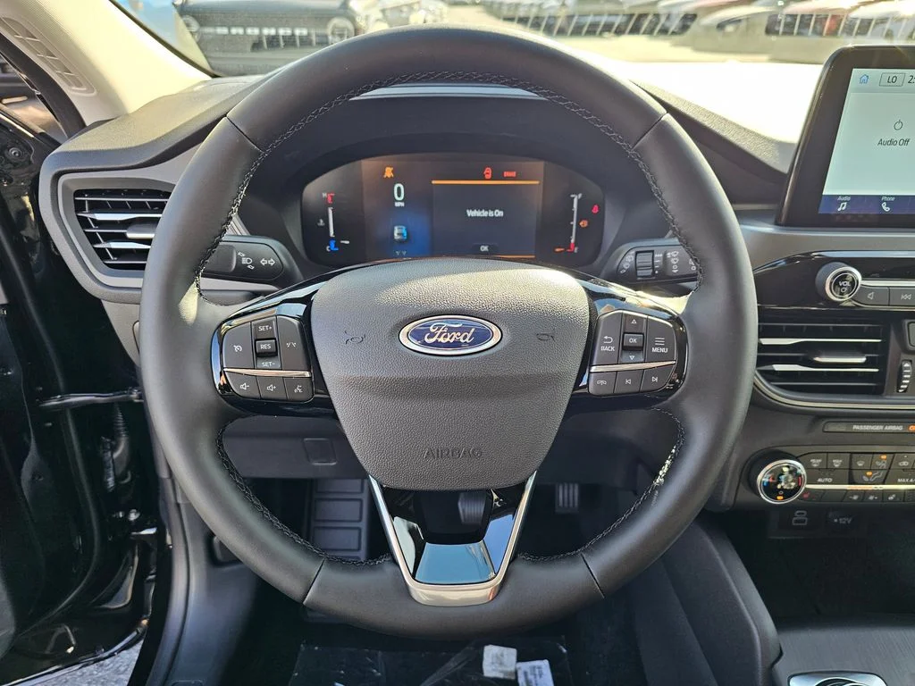 New 2025 Black Ford Active image 24