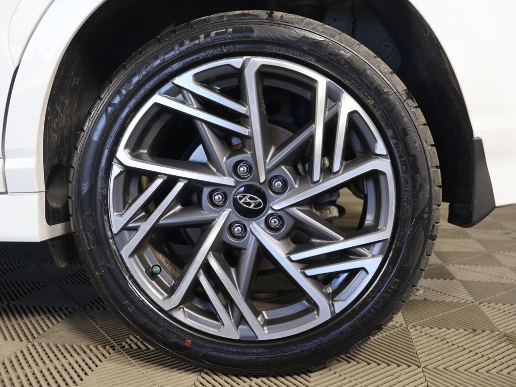 Certified Used 2023 White Hyundai N Line image 21