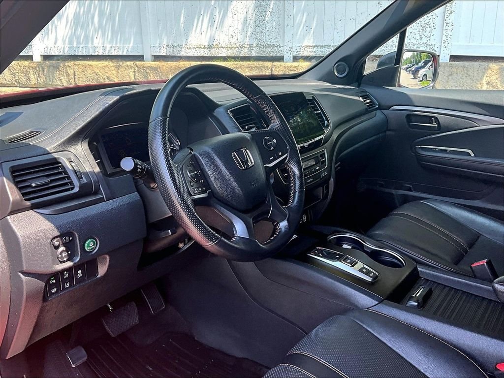Used 2023 Red Honda TrailSport image 8
