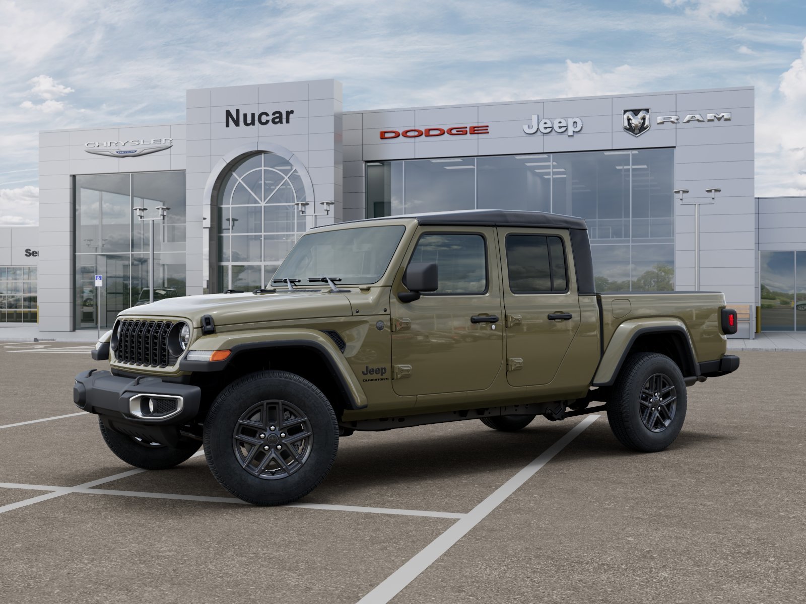 New 2026 41 Exterior Paint Jeep Sport S image 20