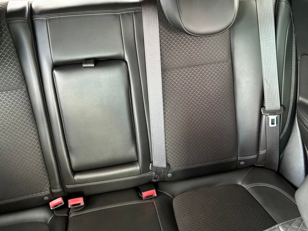 Used 2018 Includes (CM5) Black Carbon Metallic lower exterior accent color, Paint code W700S. Buick Preferred image 15