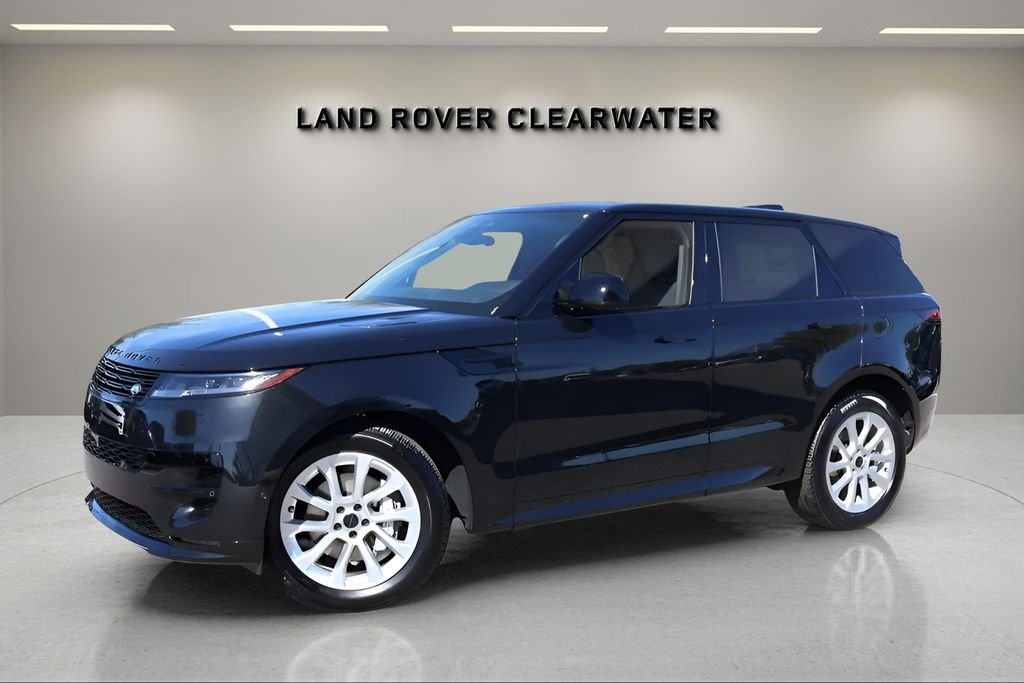 2026 Land Rover Range Rover Sport