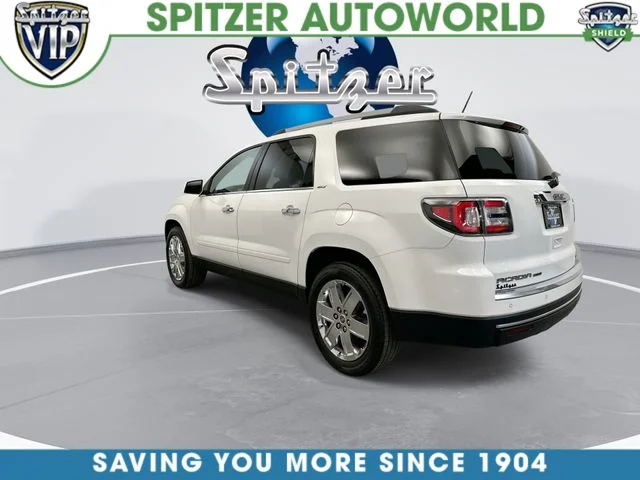 Used 2017 White GMC Limited image 8