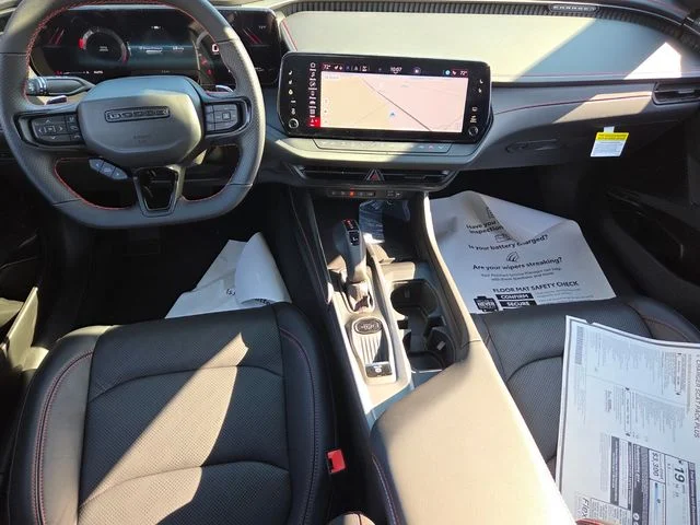 New 2026 White Knuckle Dodge Scat Pack Plus image 10