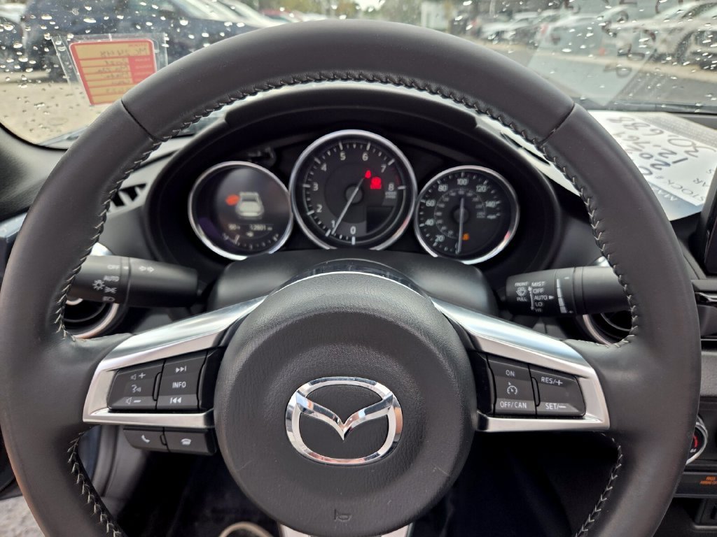 Used 2021 Gray Mazda Grand Touring image 29