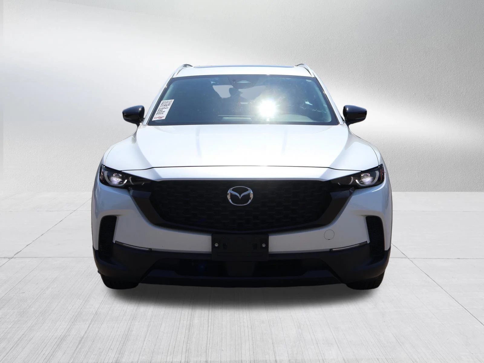 Used 2025 Mazda CX-50 Premium with VIN 7MMVABDMXSN323327 for sale in Kansas City