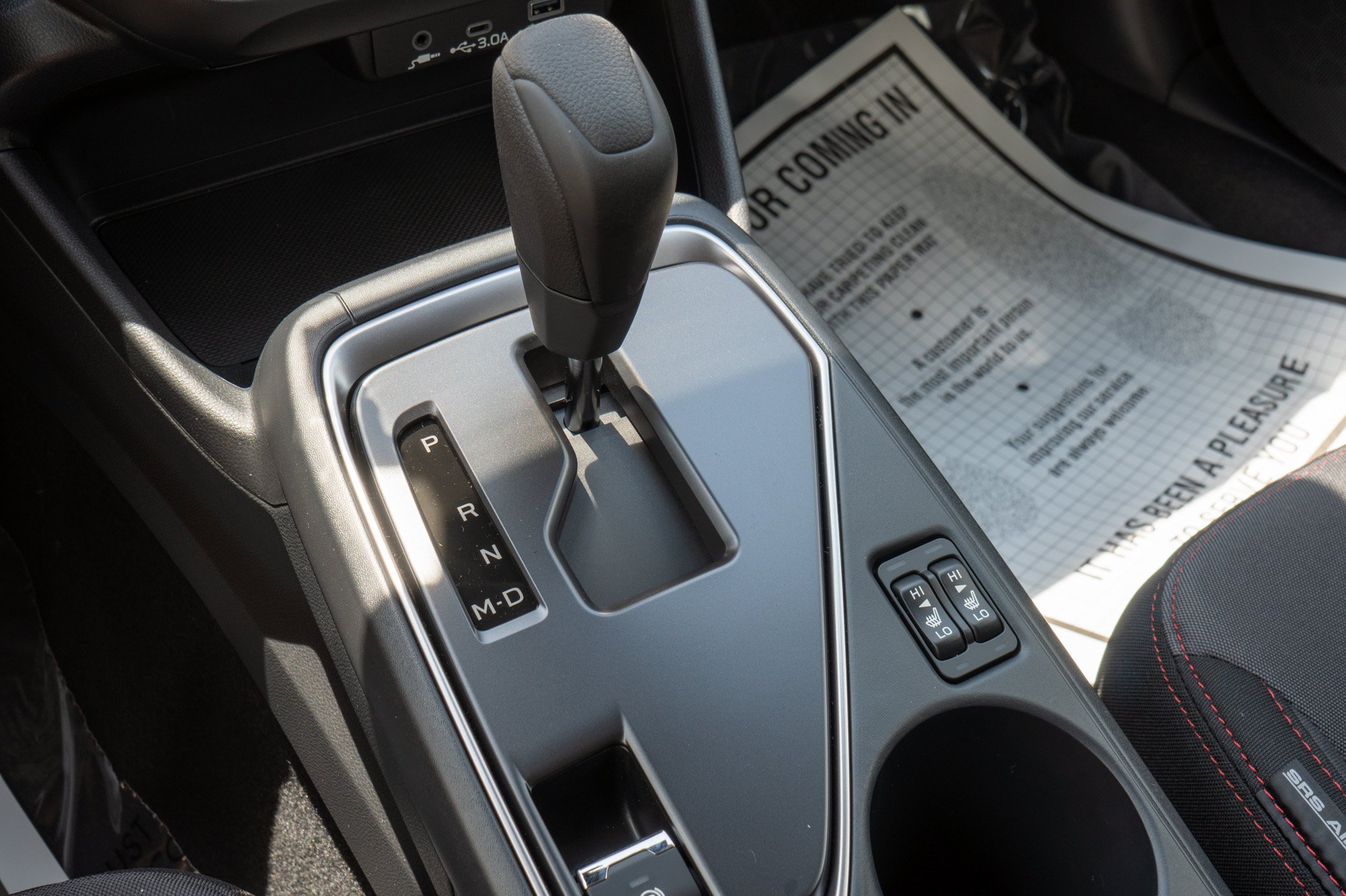 New 2026 ICE SILVER METALLIC Subaru Sport image 23