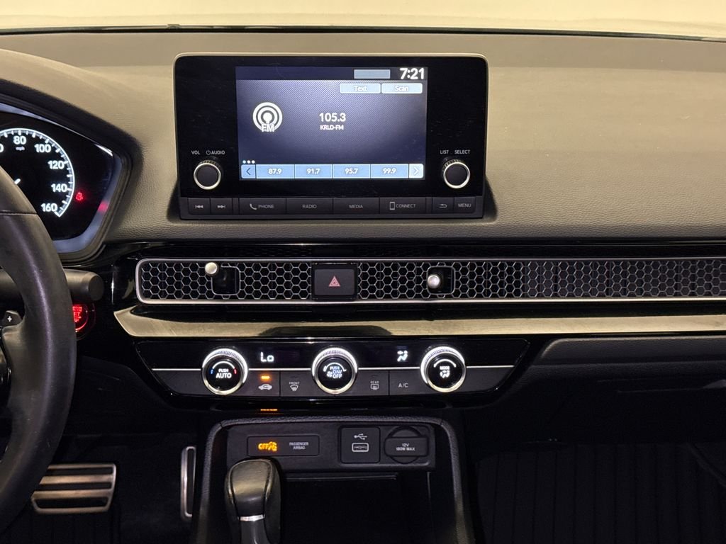 2023 Honda Civic Sport - Photo 13