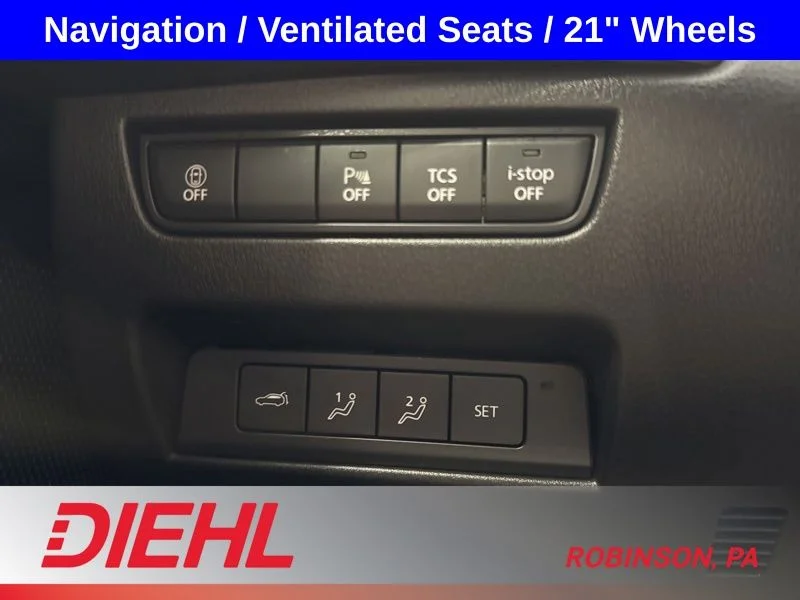 Certified Used 2024 Gray Mazda 3.3 Turbo Premium Plus image 27