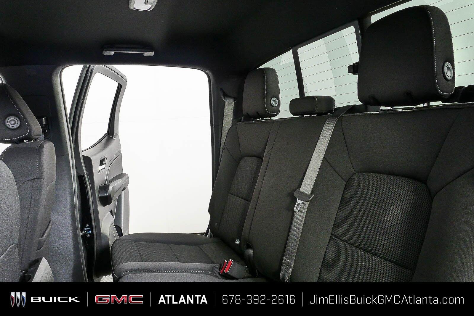 New 2026 Onyx Black GMC Elevation image 19