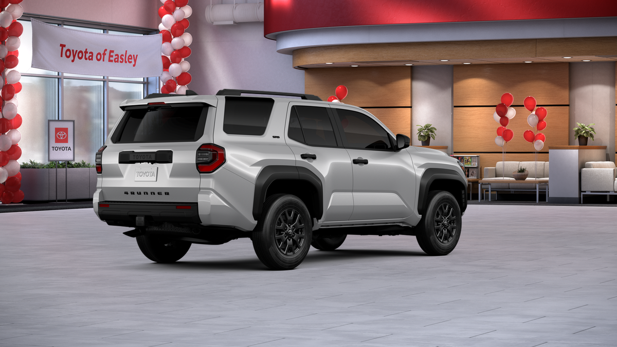 New 2026 Cutting Edge Toyota SR5 image 10