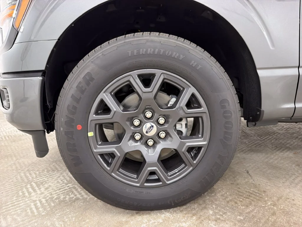New 2026 Gray Ford STX image 11