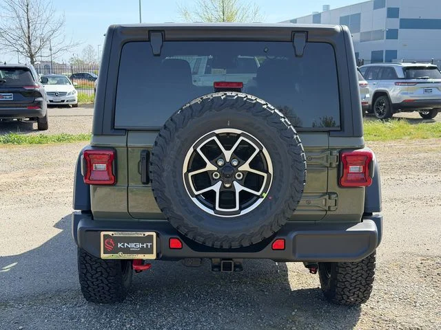 New 2026 41 Exterior Paint Jeep Rubicon image 9
