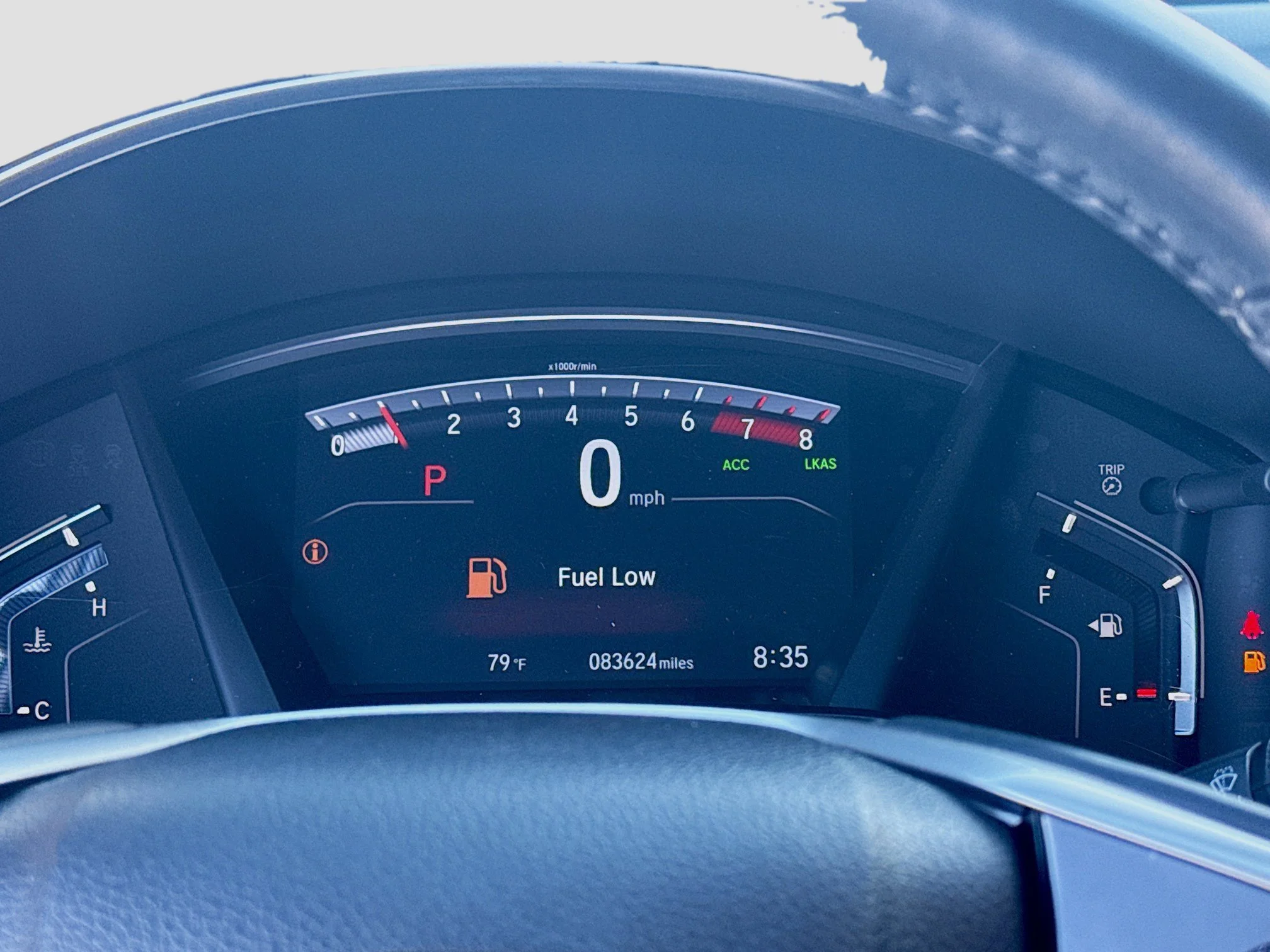 2020 Honda CR-V EX-L - Photo 11