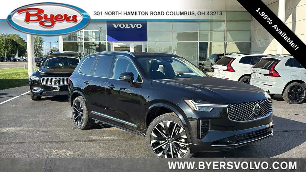 2026 Volvo XC90