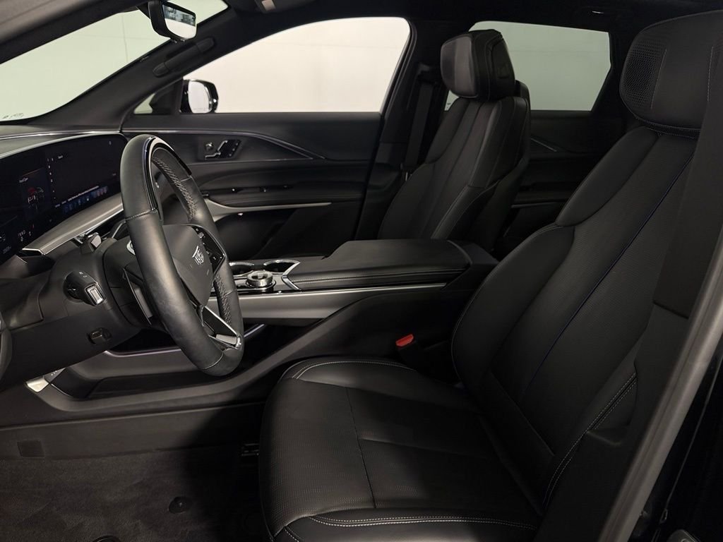 Certified Used 2024 Black Cadillac Sport image 24