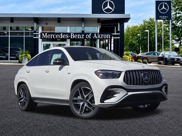 2026 Mercedes-Benz GLE AMG® GLE 53 4MATIC+ Coupe