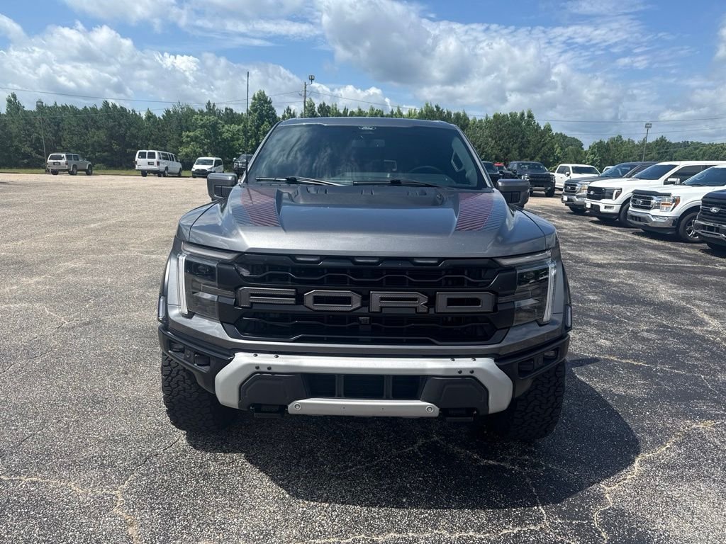 Used 2025 Gray Ford Raptor image 20
