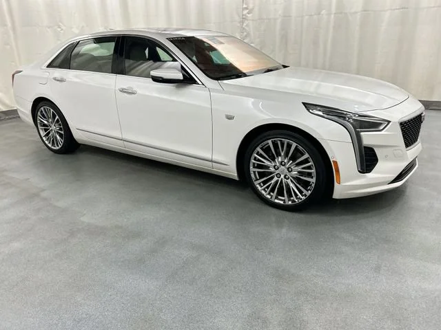 2019 Cadillac CT6 3.6L Premium Luxury AWD's photo