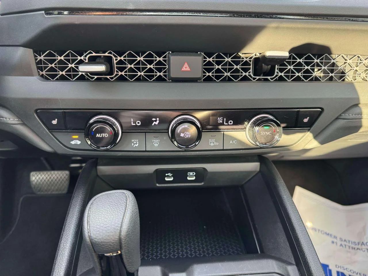 2023 Honda Accord EX - Photo 33