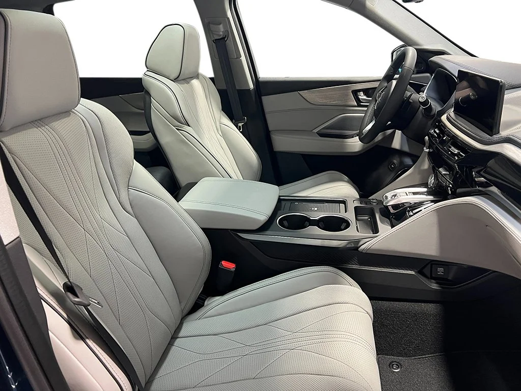 New 2026 Solar Silver Metallic Acura w/Advance Package image 34