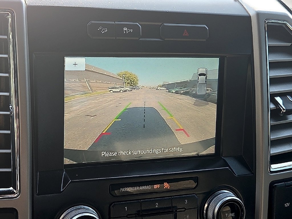 Used 2016 Black Ford Lariat image 15