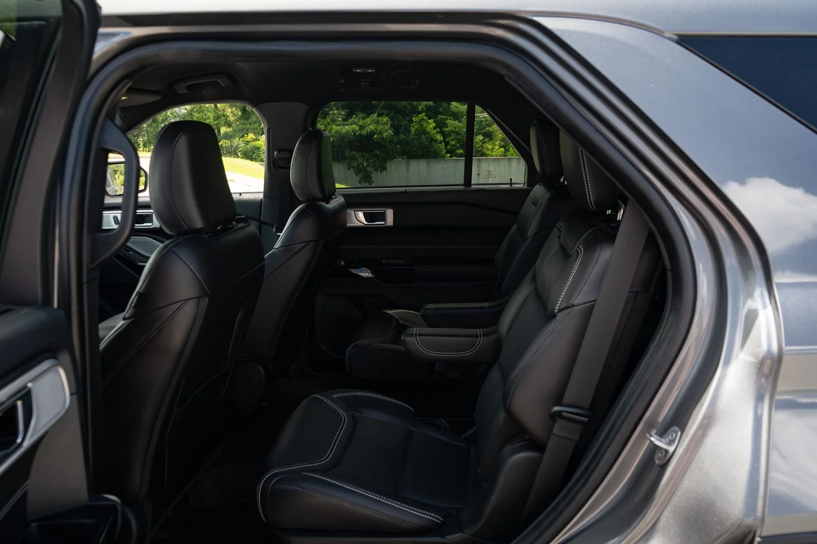 Used 2022 Gray Metallic Ford ST image 18