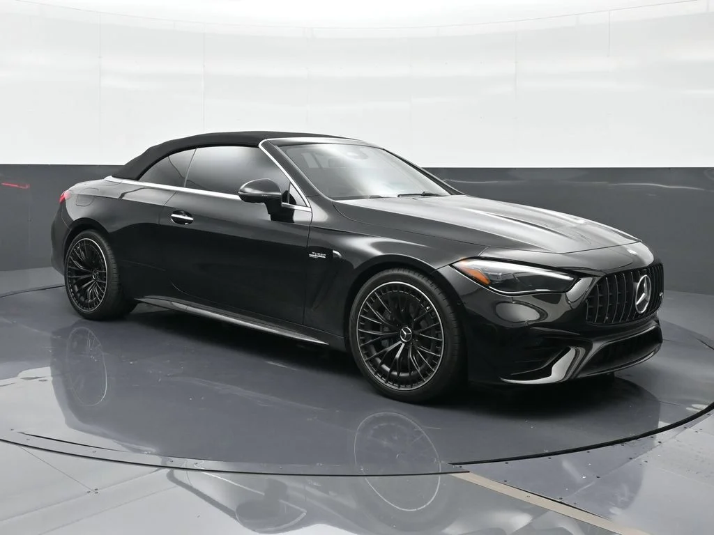 Used 2026  Mercedes-Benz CLE 53 AMG® image 4