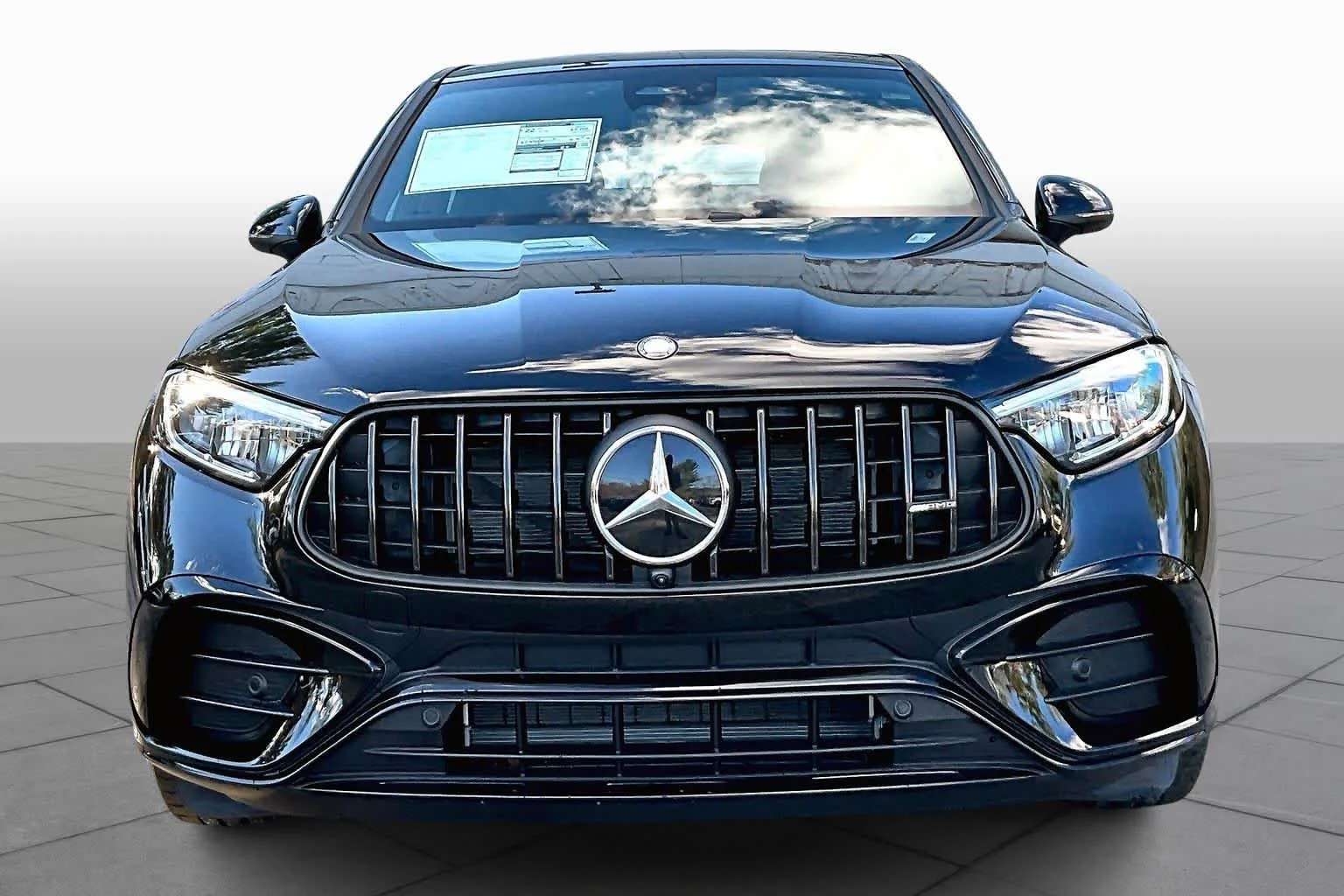 2026 Mercedes-Benz GLC Coupe AMG GLC 43 - Photo 3