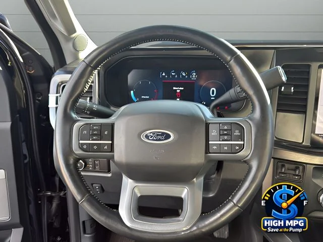 Used 2024 Black Ford  image 38