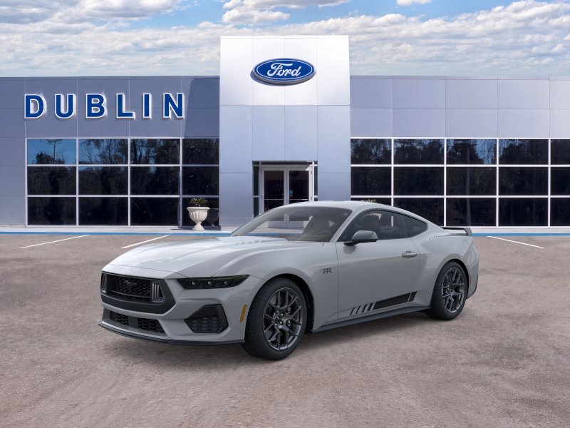 New 2026 Avalanche Gray Ford EcoBoost® Premium Fastback image 30