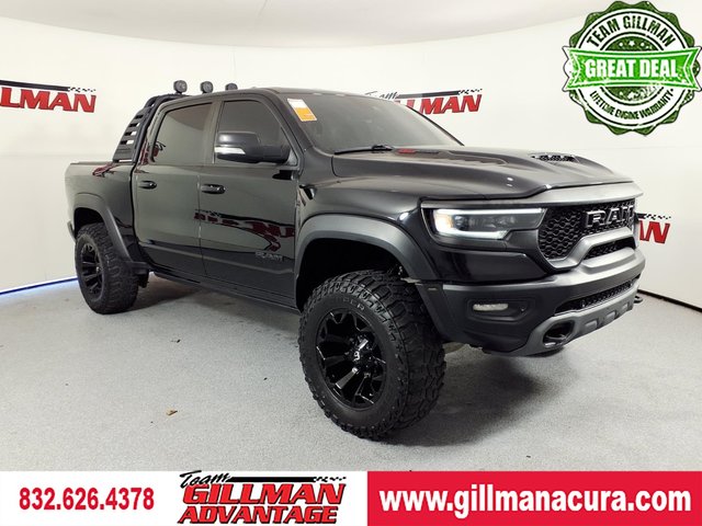 2021 Ram 1500 RAM TRX