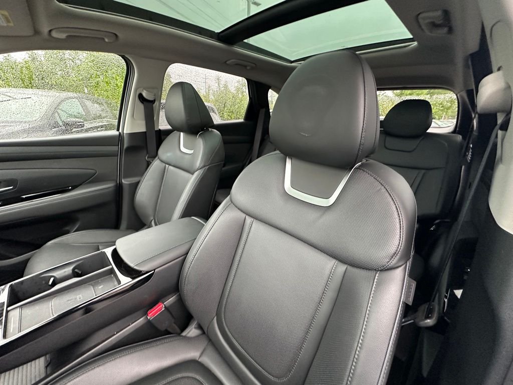 2025 Hyundai Tucson Limited - Photo 11