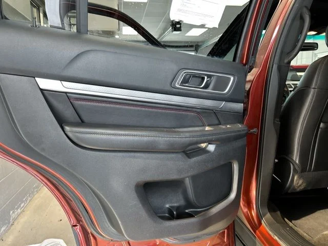 Used 2016 Brown Ford Sport image 23