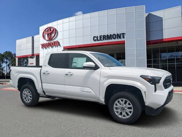New 2026 Ice Cap Toyota SR5 image 1