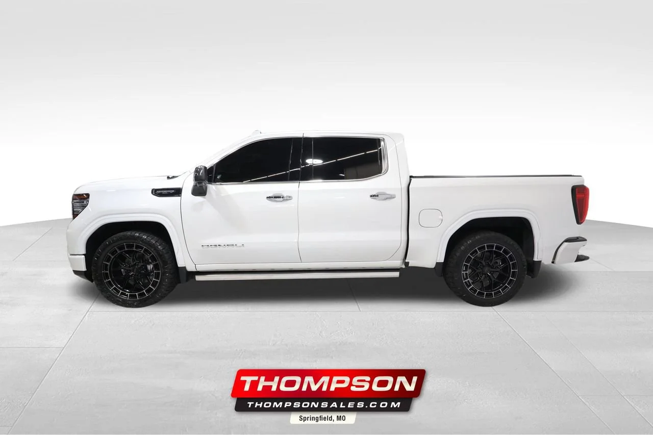 2024 GMC Sierra 4WD Crew Cab Short Box Denali Ultimate's photo