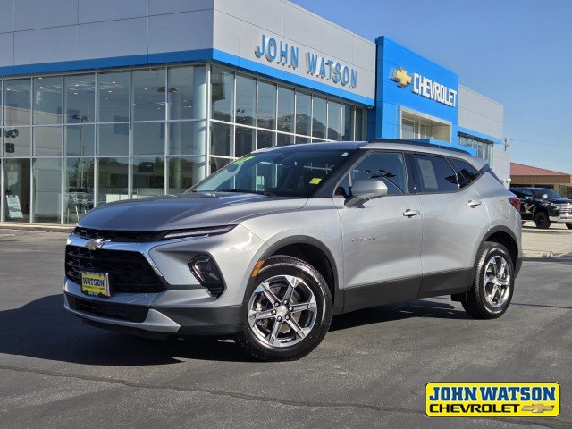 2025 Chevrolet Blazer 2.0T 2LT AWD's photo