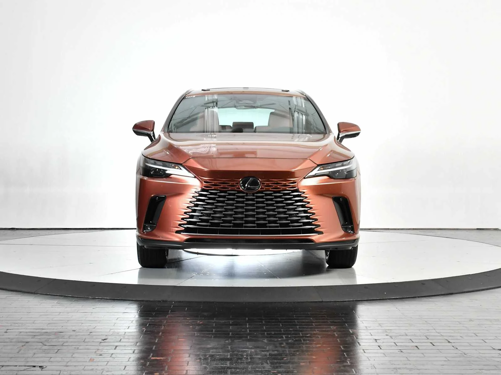 Certified Used 2025 COPPER CREST Lexus Premium image 8