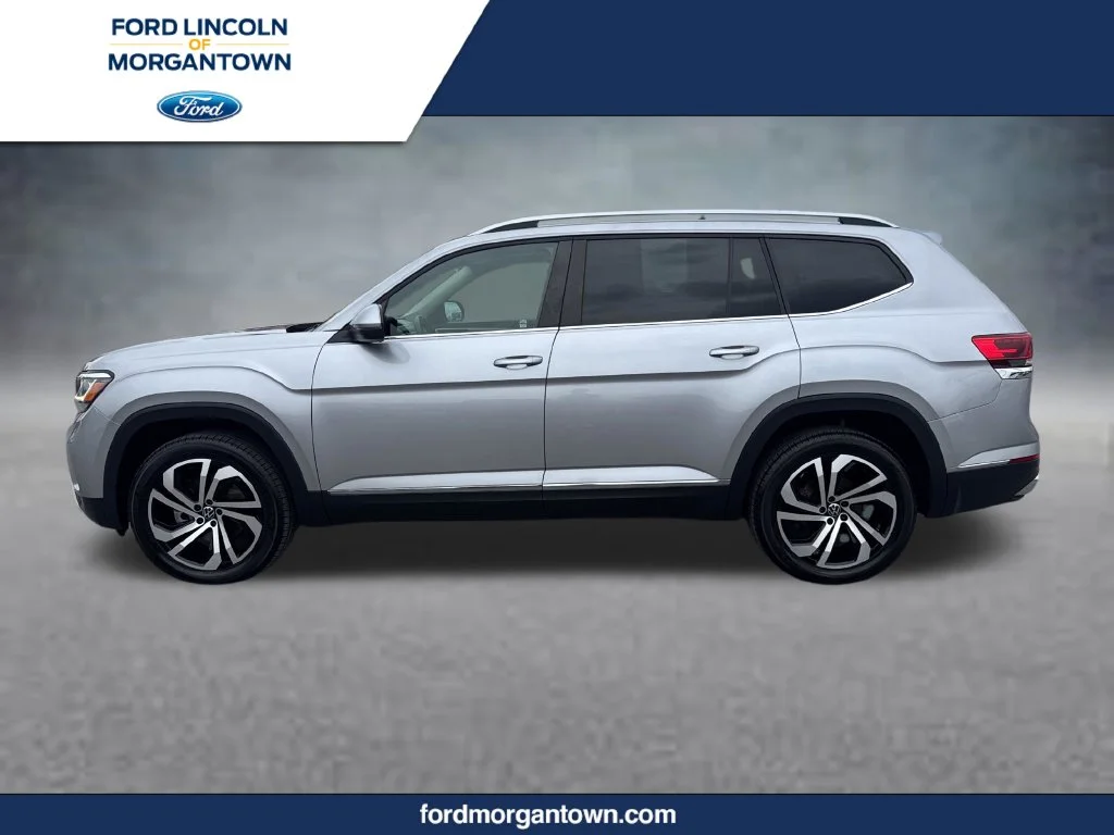 2022 Volkswagen Atlas