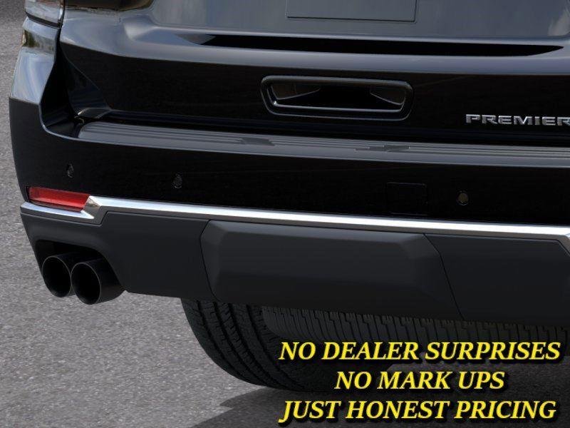 New 2026 Black Chevrolet Premier image 14