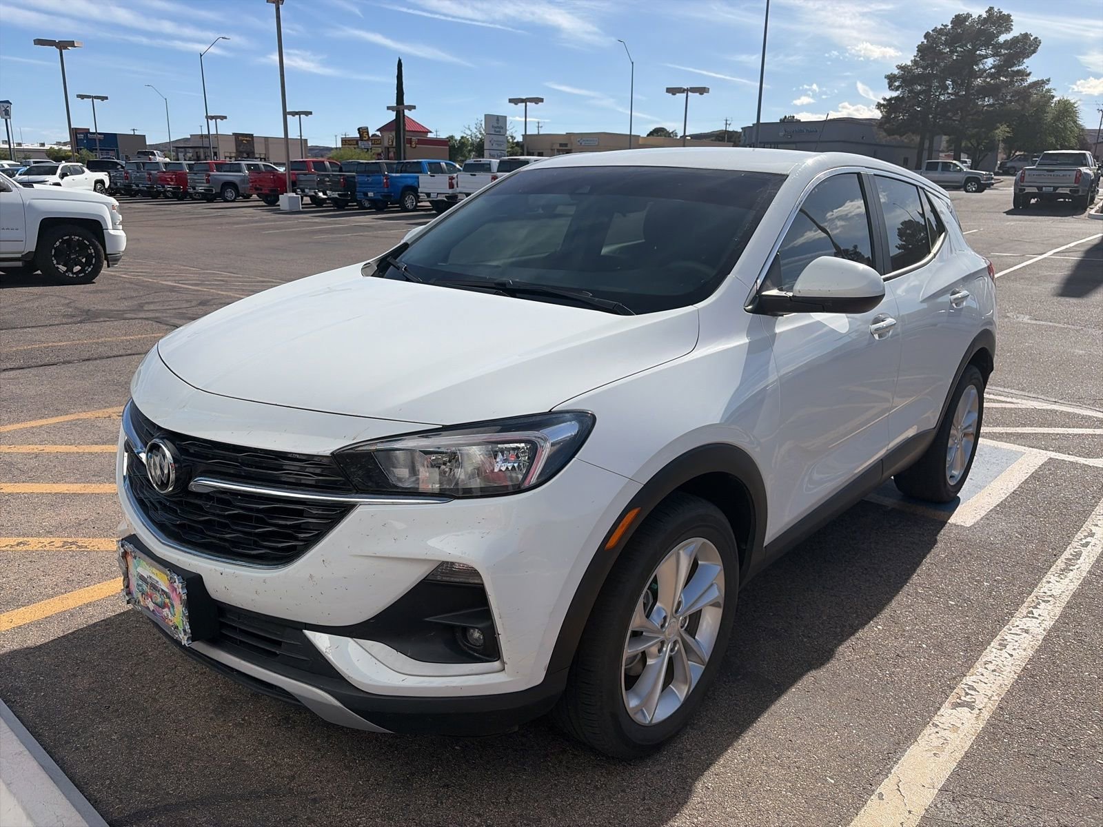 2021 Buick Encore GX Preferred