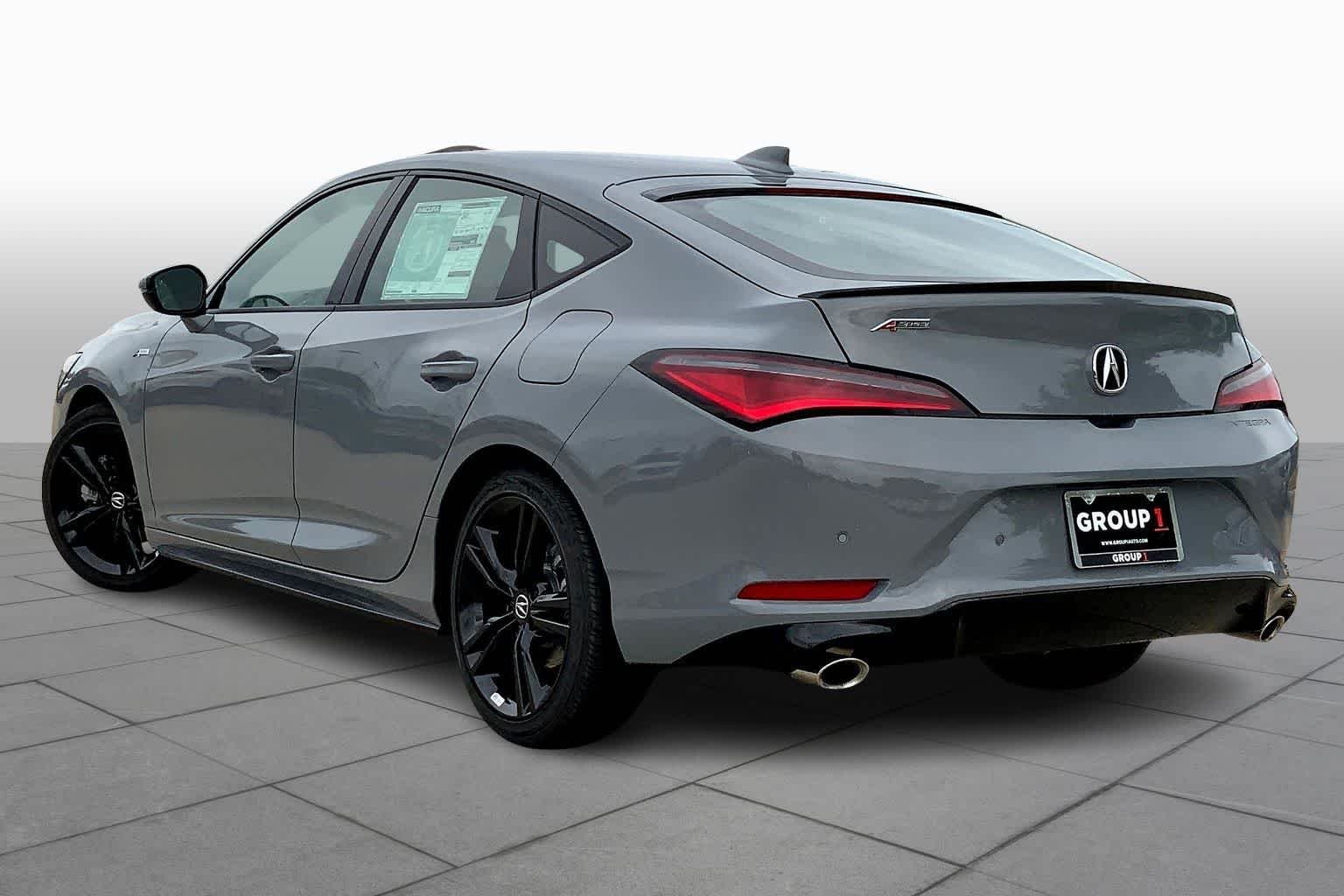 New 2026 Urban Gray Pearl Acura w/A-Spec Technology Package image 11