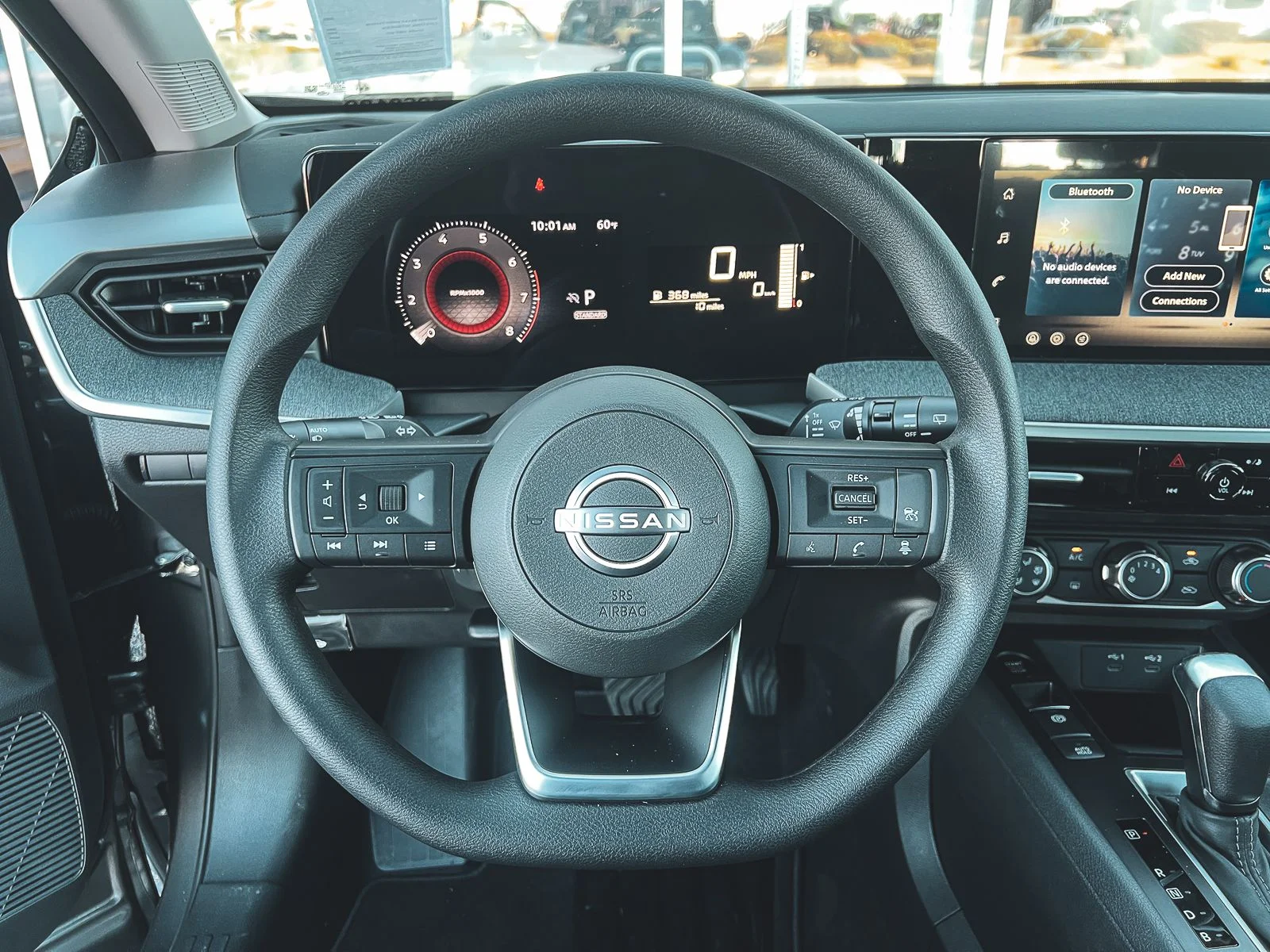 New 2026 Gun Metallic Nissan S image 19