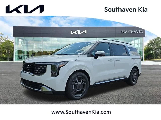 2026 Kia Sedona SX's photo
